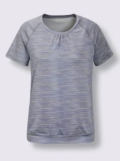 T-shirt technique séchage rapide