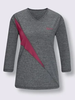 T-shirt technique séchage rapide
