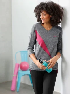 T-shirt technique séchage rapide