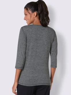 T-shirt technique séchage rapide