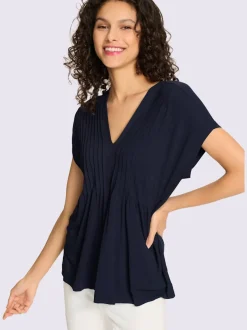 T-shirt viscose