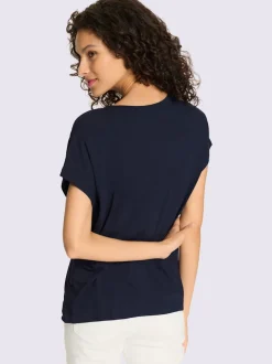 T-shirt viscose