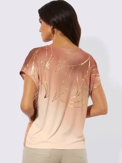 T-shirt 95% viscose