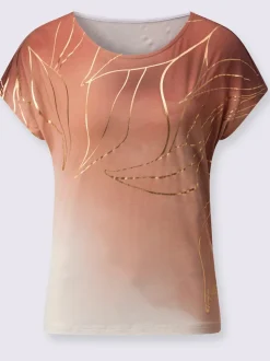T-shirt 95% viscose