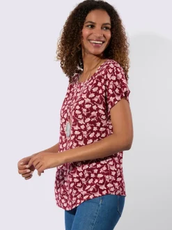 T-shirt viscose (ecovero)
