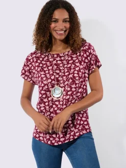 T-shirt viscose (ecovero)
