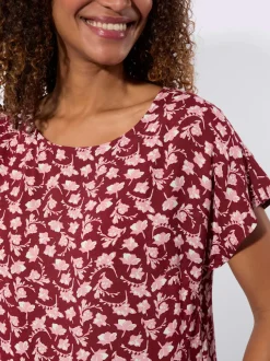 T-shirt viscose (ecovero)