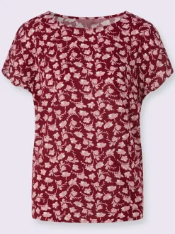 T-shirt viscose (ecovero)