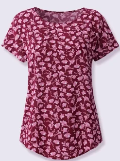 T-shirt viscose (ecovero)