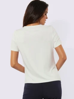 T-shirt 95% viscose (ecovero)