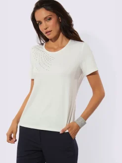 T-shirt 95% viscose (ecovero)
