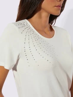 T-shirt 95% viscose (ecovero)