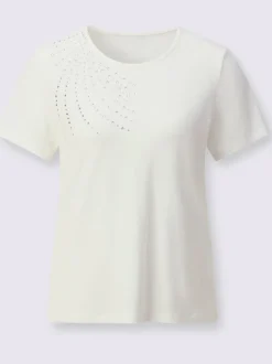 T-shirt 95% viscose (ecovero)