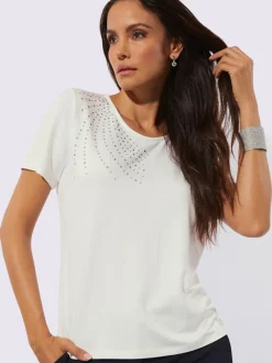 T-shirt 95% viscose (ecovero)