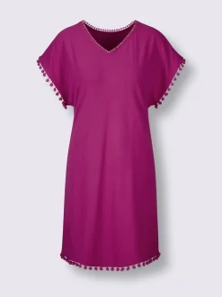 Tunique jersey fin