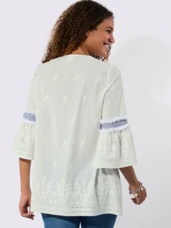 Tunique pur coton