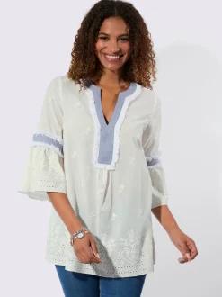 Tunique pur coton