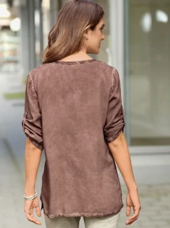Tunique pure viscose