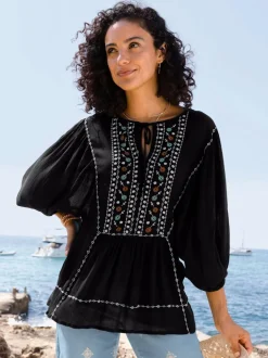 Tunique pure viscose