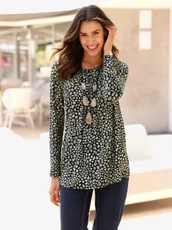 Tunique 95% viscose (ecovero)