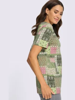 Tunique 95% viscose (ecovero)