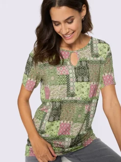 Tunique 95% viscose (ecovero)