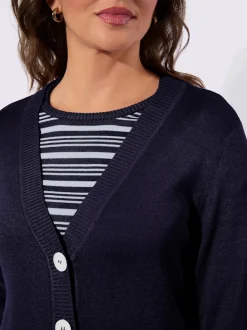 Twinset pur coton
