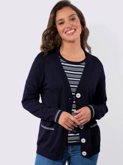 Twinset pur coton