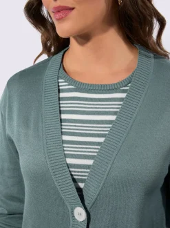 Twinset pur coton