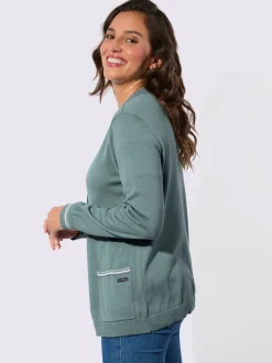 Twinset pur coton