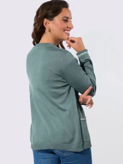 Twinset pur coton
