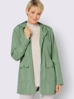Veste avec doublure