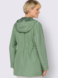 Veste avec doublure