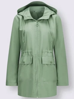 Veste avec doublure