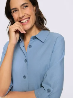 Veste chemisier viscose