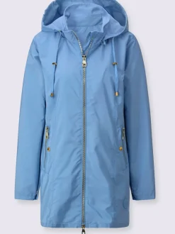 Veste de mi-saison entretien facile