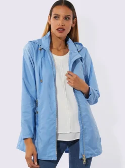 Veste de mi-saison entretien facile