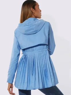 Veste de mi-saison entretien facile