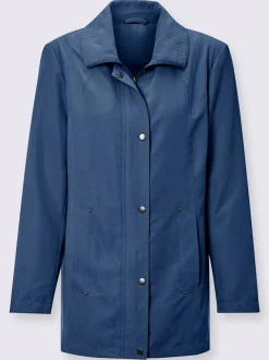Veste de mi-saison microfibre