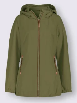 Veste de mi-saison microfibre douce