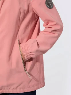 Veste de mi-saison qualité micro-moss