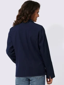 Veste de mi-saison superbes nervures
