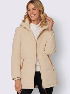 Veste d'extérieur garnissage chaud