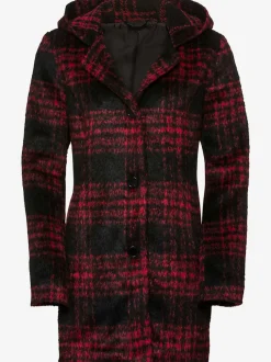 Veste d'extérieur longueur tendance