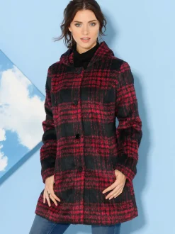 Veste d'extérieur longueur tendance