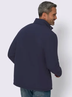 Veste doublée et matelassée