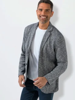 Veste en jersey