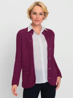 Veste en tricot