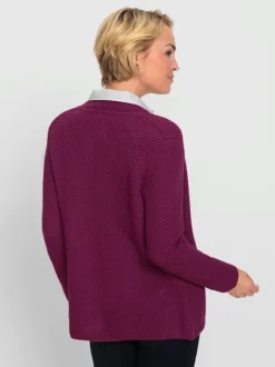 Veste en tricot