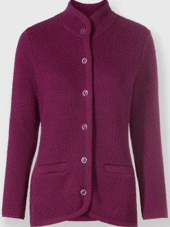 Veste en tricot
